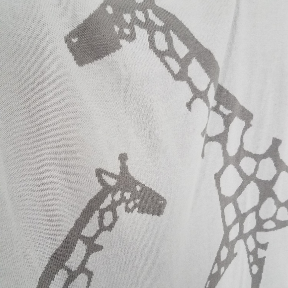 Pottery Barn Kids Giffare 100% Cotton Reversible Blanket 30" x 40" - Picture 3 of 8